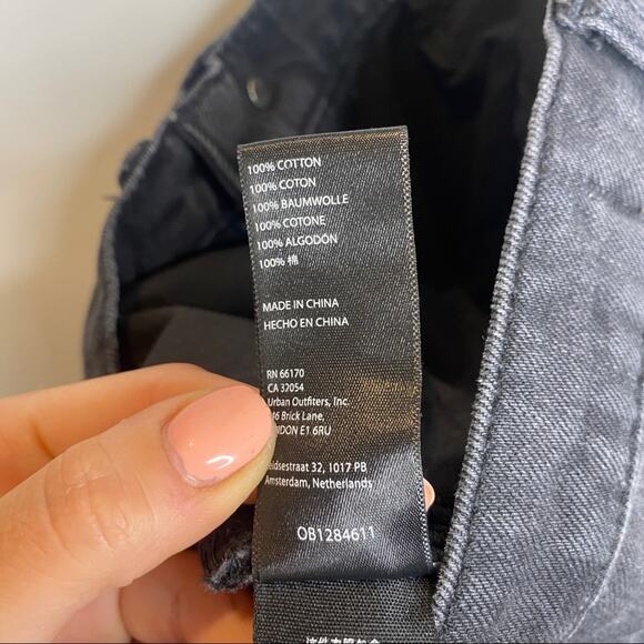 Free People X We The Free Georgine Mom Jean - Picture 14 of 14